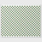 Shiba Inu Peace Geschenkpapier (Flach)