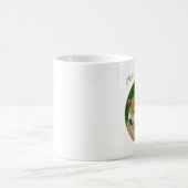 Shiba Inu Peace Kaffeetasse (Mittel)
