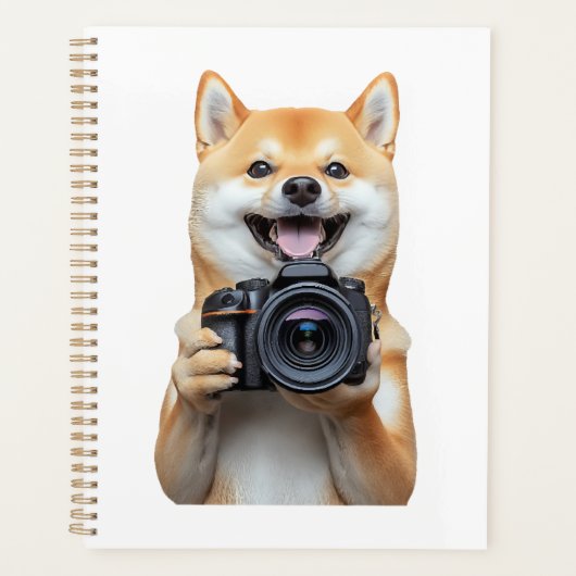 Shiba Inu     Planer (Vorderseite)