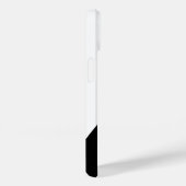 Shiba Inu Puppy Art Monogram Case-Mate iPhone Hülle (Rückseite / Rechts)