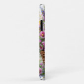 Shiba Inu Puppy Case-Mate iPhone Hülle (Hinten/Rechts)