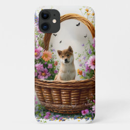 Shiba Inu Puppy Case-Mate iPhone Hülle