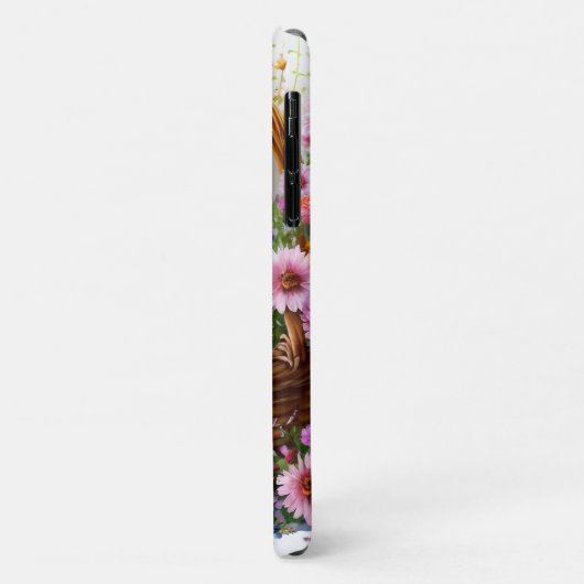 Shiba Inu Puppy Case-Mate iPhone Hülle (Hinten/Links)