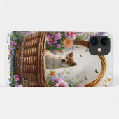 Shiba Inu Puppy Case-Mate iPhone Hülle (Rückseite (Horizontal))