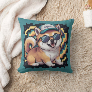Shiba Inu Puppy Dog Kissen