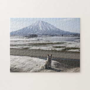 Shiba Inu Puzzle