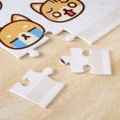 Shiba inu! puzzle (Seite)