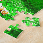 Shiba Inu Puzzle (Seite)