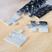 Shiba Inu Puzzlespiel Puzzle (Seite)