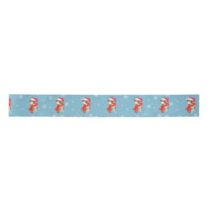 Shiba Inu Satinband