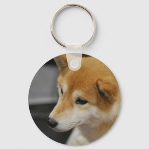 Shiba Inu Schlüsselanhänger