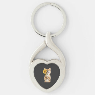 Shiba Inu Schlüsselanhänger