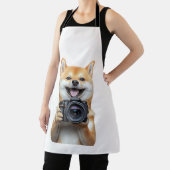 Shiba Inu     Schürze (InSitu)