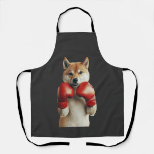 Shiba Inu Schürze