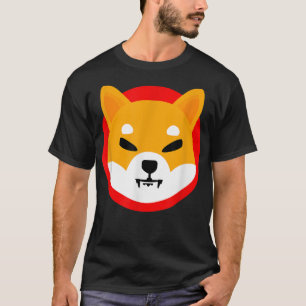 Shiba Inu - Shiba Coin Crypto Token - Shiba Inu Co T-Shirt