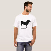 Shiba Inu Shirt 1 (Vorne ganz)