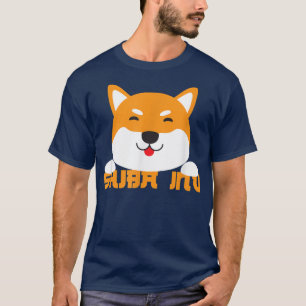 Shiba Inu T - Japanese Selten Dog Species  T-Shirt