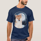Shiba Inu T - Shirt (Vorderseite)