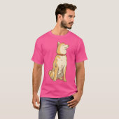 Shiba Inu T-Shirt (Vorne ganz)