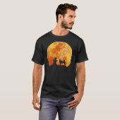 Shiba Inu T-Shirt (Vorne ganz)