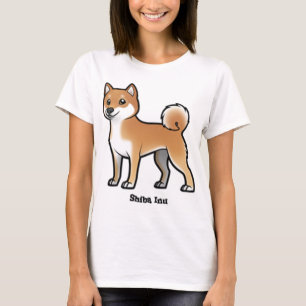 Shiba inu T-Shirt