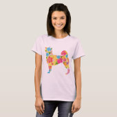 Shiba Inu T-Shirt (Vorne ganz)