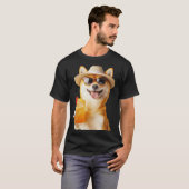 Shiba Inu T-Shirt (Vorne ganz)