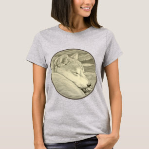Shiba Inu T - Shirt Bio Lady's Shirt Hundeshirt