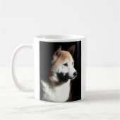 Shiba Inu Tasse (Links)