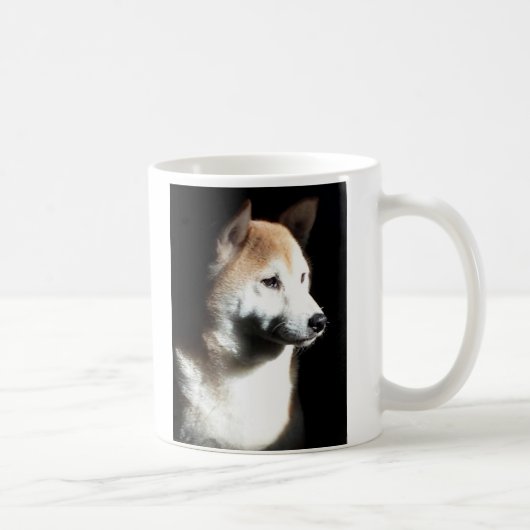 Shiba Inu Tasse (Rechts)