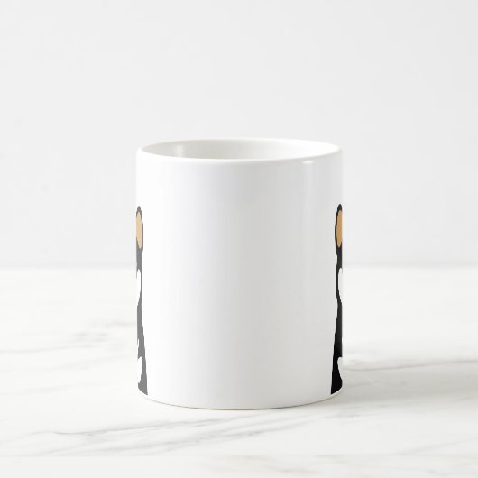 Shiba Inu Tasse (Mittel)
