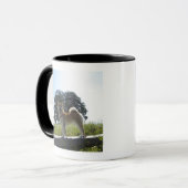 Shiba Inu Tasse (Vorderseite Links)