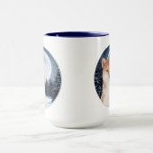 Shiba Inu Tasse (Zentrum)