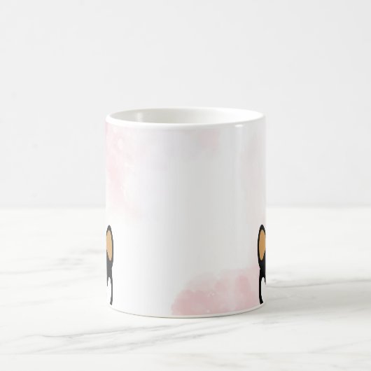 Shiba Inu Tasse (Mittel)