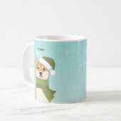 Shiba Inu Tasse (Vorderseite Links)