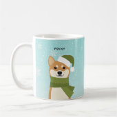 Shiba Inu Tasse (Links)