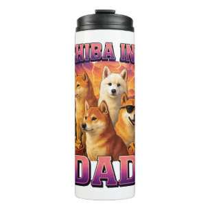 Shiba Inu Thermosbecher