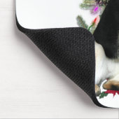 Shiba Inu "Tis Mousepad (Ecke)