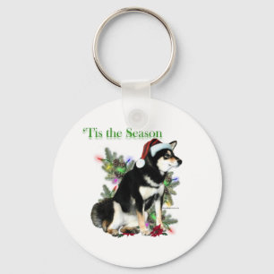 Shiba Inu "Tis Schlüsselanhänger