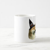 Shiba Inu Trick Kaffeetasse (Mittel)