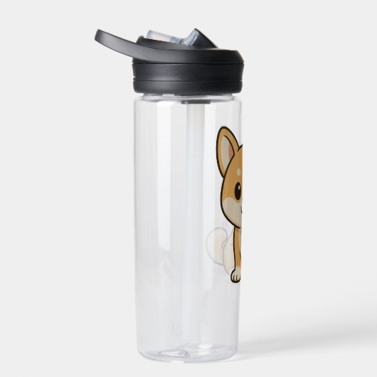 Shiba Inu Trinkflasche (Rechts)