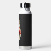 Shiba Inu Trinkflasche (Links)