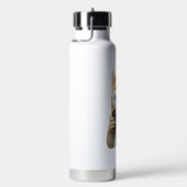 Shiba Inu     Trinkflasche (rechts)