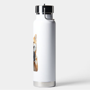 Shiba Inu Trinkflasche