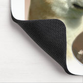 Shiba Inu Türkei Mousepad (Ecke)
