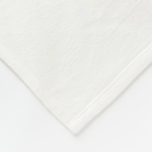 Shiba Inu und Ghost Image Fleecedecke (Ecke)