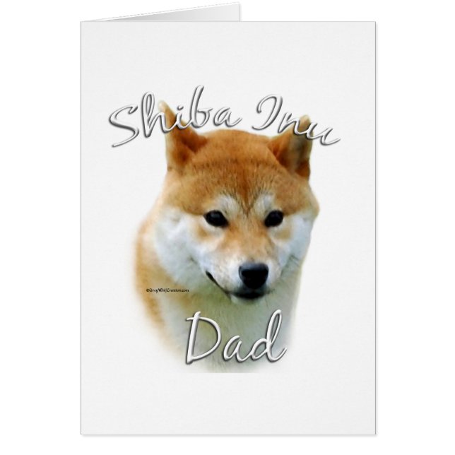 Shiba Inu Vater 2 (Vorne)