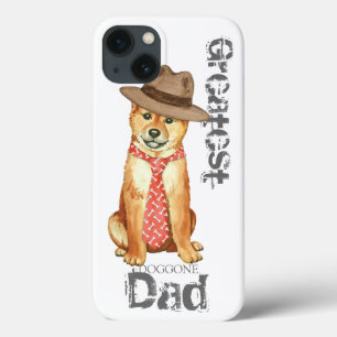 Shiba Inu Vater Case-Mate iPhone Hülle