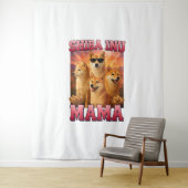 Shiba Inu Wandteppich (Beispiel)