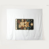 Shiba Inu Wandteppich (Vorderseite (Horizontal))